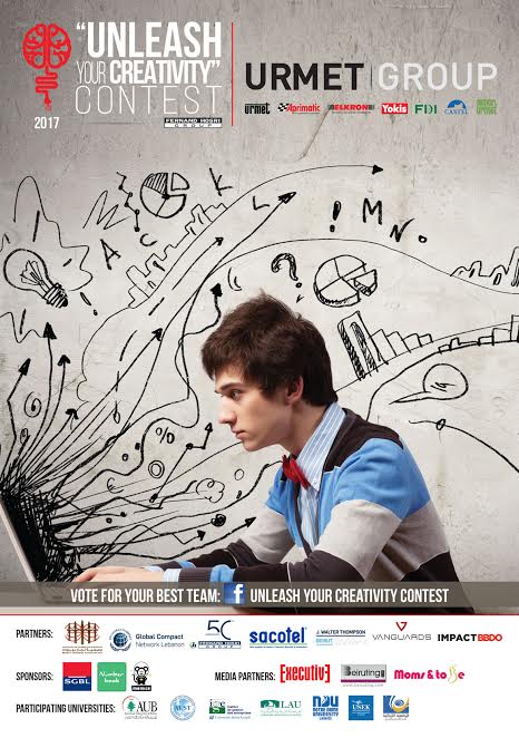Unleash Your Creativity Contest
